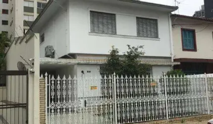 Sobrado à venda, 450 m² por R$ 5.600.000,00 - Moema - São Paulo/SP