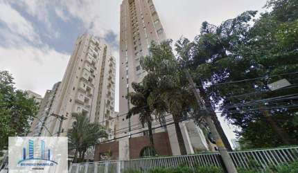 Apartamento com 2 dormitórios à venda, 75 m² por R$ 1.380.000,00 - Moema - São Paulo/SP