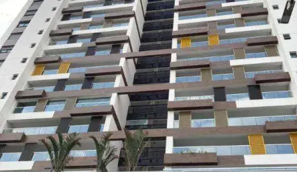 Apartamento com 3 dormitórios à venda, 137 m² por R$ 2.450.000,00 - Brooklin - São Paulo/SP