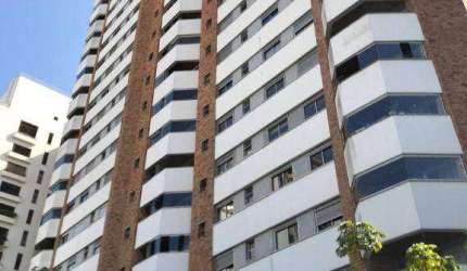 Apartamento com 4 dormitórios à venda, 200 m² por R$ 2.100.000,00 - Moema - São Paulo/SP