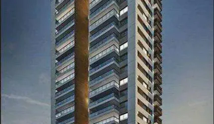 Apartamento com 3 dormitórios à venda, 180 m² por R$ 7.000.000,00 - Moema - São Paulo/SP
