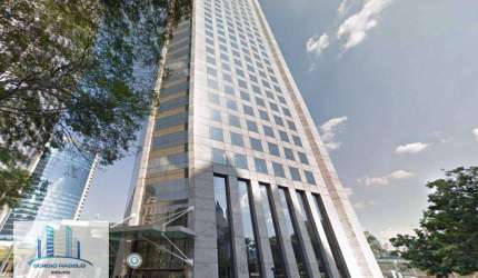 Área à venda, 12 m² por R$ 110.000,00 - Brooklin - São Paulo/SP