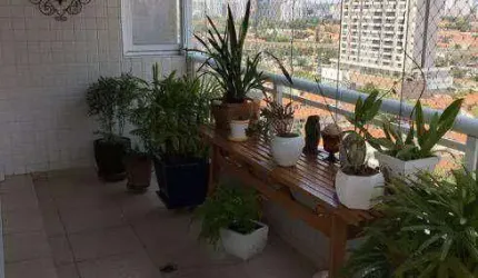 Apartamento com 4 dormitórios à venda, 205 m² por R$ 2.650.000,00 - Cidade Monções - São Paulo/SP