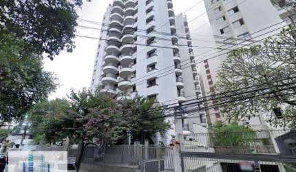 Apartamento com 3 dormitórios à venda, 100 m² por R$ 1.150.000,00 - Moema - São Paulo/SP