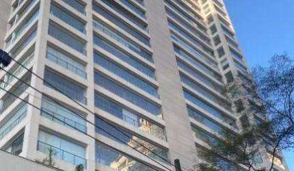 Apartamento com 4 dormitórios à venda, 442 m² por R$ 9.600.000,00 - Campo Belo - São Paulo/SP