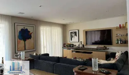 Apartamento com 4 dormitórios à venda, 369 m² por R$ 10.988.000,00 - Vila Nova Conceição - São Paulo/SP