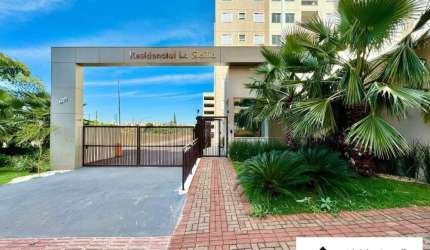Apartamento 2 Dormitórios - La Sicília
