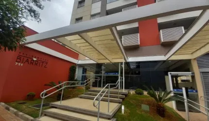 Apartamento Espetacular - Residencial Biarritz