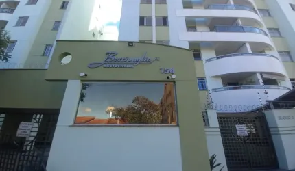 Apartamento 2 Dormitórios no Residencial Bertipaglia - Próximo ao Atacadão da Tiradentes
