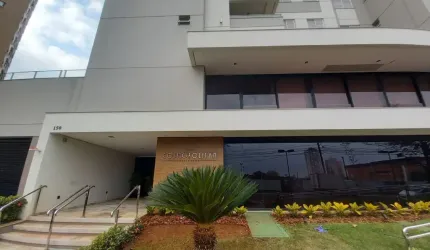 Apartamento 2 Dormitórios - Cosmopolitan Residence - Gleba Palhano
