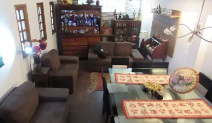 Casa à venda em São Paulo, Chácara Belenzinho, com 3 quartos, 327m²