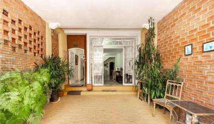 Casa à venda em São Paulo, Tatuapé, com 4 quartos, 166m²