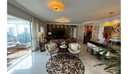 Apartamento à venda em São Paulo, Vila Andrade, com 3 quartos, 146,72m²