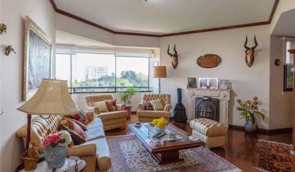 Apartamento à venda em São Paulo, Vila Suzana, com 3 quartos, 147m²