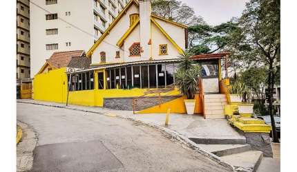 Casa à venda em São Paulo, Bela Vista, com 5 quartos, 405m²