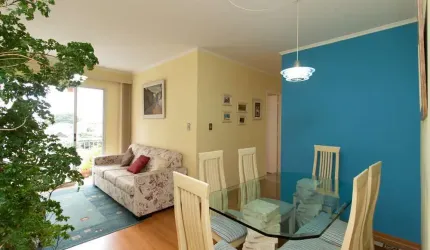 Apartamento à venda em São Paulo, Vila Mariana, com 3 quartos, 82,04m²