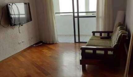 Este incrível apartamento de 81 m² está localizado no bairro Santo Antônio, a apenas 800 m do Shopping Park São Caetano.