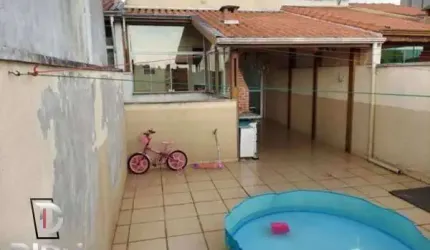 Cobertura tipo sem condomínio com 102 m²  na Vila Tibiriçá, este imóvel é simplesmente incrível e está pronto para te receber!