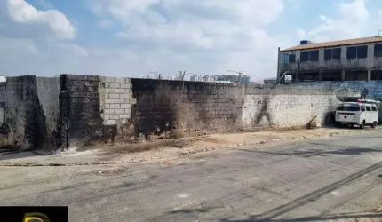 Terreno para venda com 965 m² na  Vila Curuça Velha.