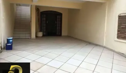 Sobrado com 3 quartos, 180m², à venda em São Paulo, Lar São Paulo