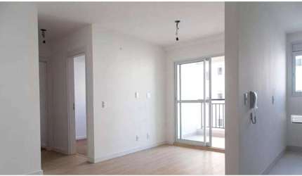 Apartamento à venda em São Paulo, Mooca, com 2 quartos, 58m²