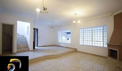 Excelente sobrado de 280m² na Super Quadra Morumbi, um verdadeiro sonho de casa!