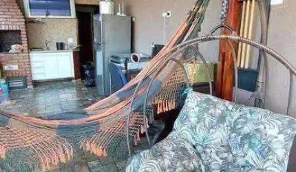 Cobertura com 2 quartos, 161m², à venda em Santo André, Santa Maria