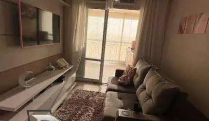 Você que busca um apartamento no Complexo Atmosphera, um dos condomínios mais desejados de Jundiaí!