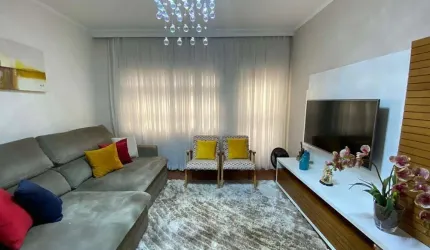 Casa à venda em São Paulo, Vila Bertioga, com 3 quartos, 220m²