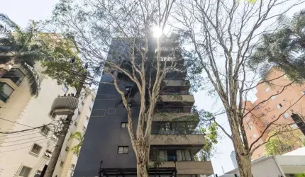Apartamento à venda em São Paulo, Brooklin Novo, com 3 quartos, 132,46m²