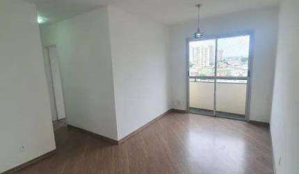 Apartamento com 2 quartos, 57m², à venda em São Paulo, Vila Bela