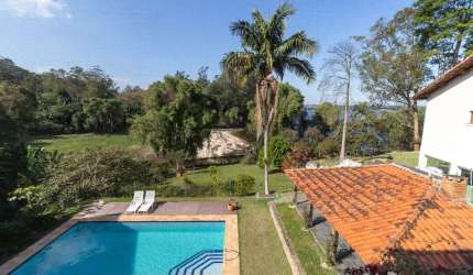 Casa à venda em São Paulo, Guarapiranga, com 5 quartos, 650m²