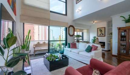 Cobertura à venda em São Paulo, Vila Suzana, com 3 quartos, 184,5m²