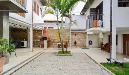 Casa à venda em São Paulo, Jardim Leila, com 4 quartos, 248m²