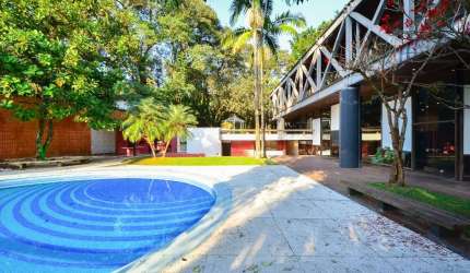 Casa à venda em São Paulo, Fazenda Morumbi, com 4 quartos, 1245m²