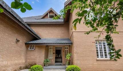 Casa à venda em São Paulo, Chácara Monte Alegre, com 3 quartos, 500m²
