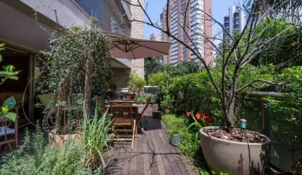 Apartamento à venda em São Paulo, Vila Suzana, com 3 quartos, 250m²