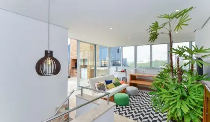 Cobertura à venda em São Paulo, Vila Andrade, com 3 quartos, 189m²