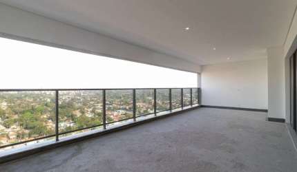 Cobertura à venda em São Paulo, Brooklin Paulista, com 4 quartos, 360m²
