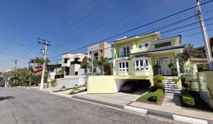 Casa de condomínio à venda em Taboão da Serra, Parque Monte Alegre, com 3 quartos, 360m²