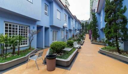Casa de condomínio à venda em Diadema, Centro, com 3 quartos, 146m²
