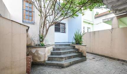 Casa à venda em São Paulo, Jardim da Glória, com 3 quartos, 280m²