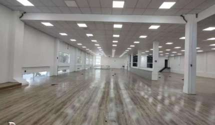 Salão, 902m², para locação em São Bernardo do Campo, Rudge Ramos