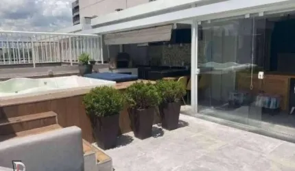 Cobertura com 4 quartos, 190m², à venda em São Paulo, Jardim Prudencia