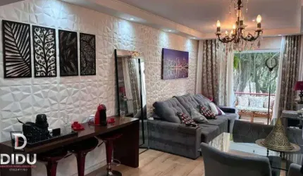 Apartamento à venda em São Paulo, Jardim Paulista, com 2 quartos, 62m²