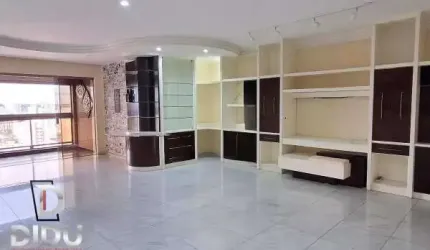 Apartamento à venda em São Caetano do Sul, Santa Paula, com 4 quartos, 184m²