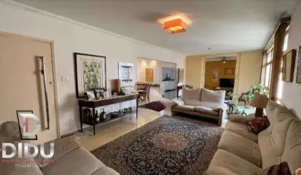Não perca a oportunidade de morar em um apartamento amplo e confortável com 200 m²  na Cerqueira César!