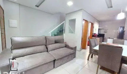 Casa de condomínio à venda em São Paulo, Cidade Patriarca, com 3 quartos, 128m²