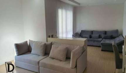 Apartamento para venda com 83 m²  na Vila Mariana, 3 dormitórios, 1 suíte, 2 vagas e lazer completo.