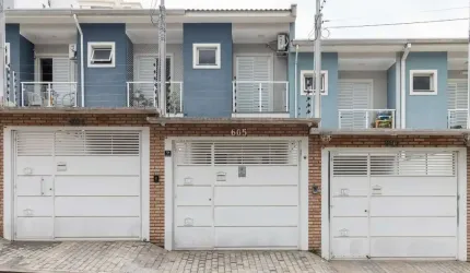 Casa à venda em São Paulo, Vila Alexandria, com 2 quartos, 96m²